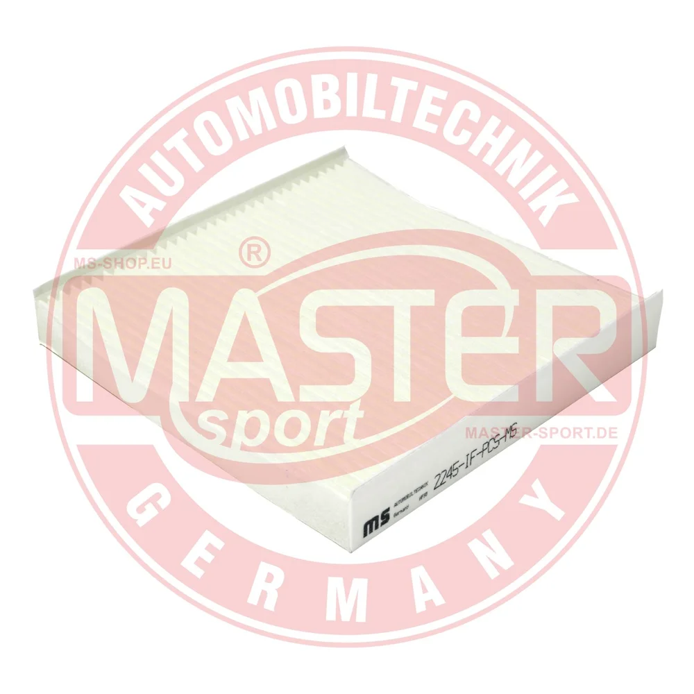 Kabínový filter Citroen Berlingo bez klimatizacie MASTER-SPORT GERMANY 2245-IF-PCS-MS