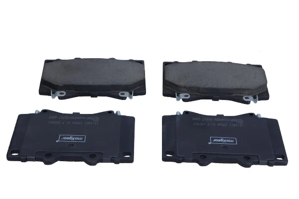 Sada brzdových destiček, kotoučová brzda MAXGEAR 19-1401