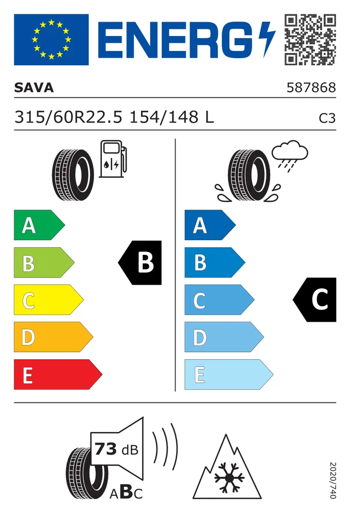 315/60R22.5 CSA AV5HL SAVA 315/60R22.5CSAAV5HL 315/60R22.5 CSA AV5HL SAVA 315/60R22.5CSAAV5HL