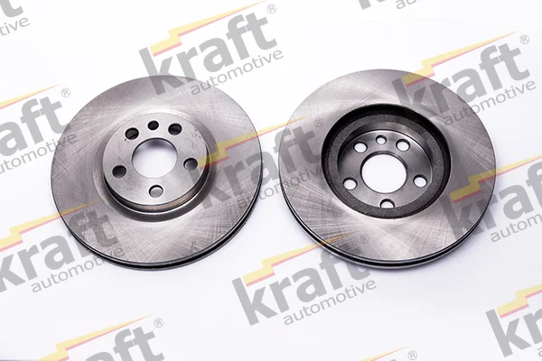 Brzdový kotouč KRAFT AUTOMOTIVE 6043200